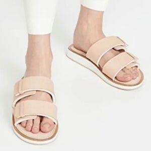 Rag & Bone Parker Slide Stone Beige